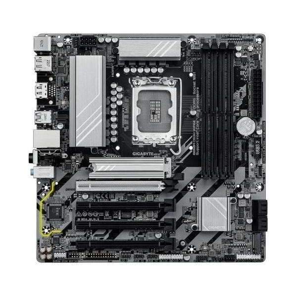 Gigabyte B860M DS3H WIFI6E LGA1851 MB