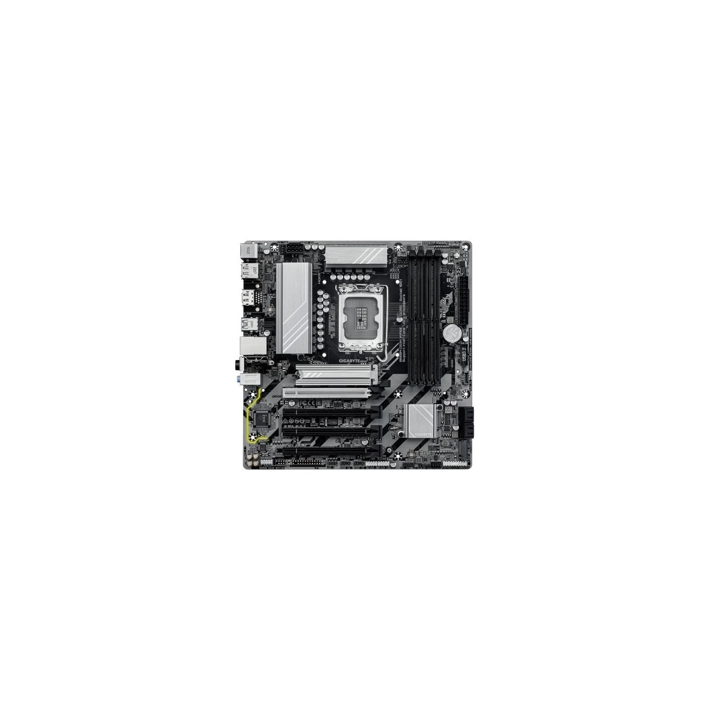 Gigabyte B860M DS3H WIFI6E LGA1851 MB