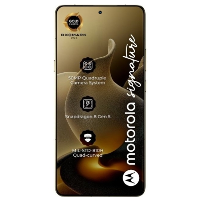 Motorola SIGNATURE MARTINI OLIVE 16/512GB