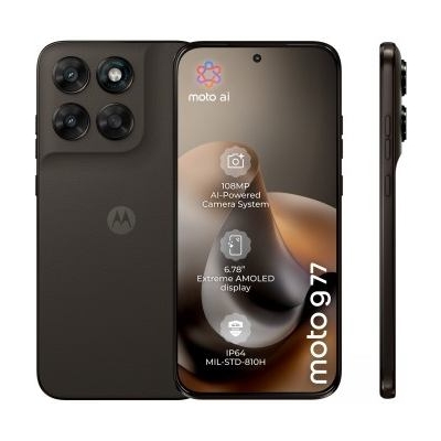 Motorola G77 BLACK OLIVE 8/128GB