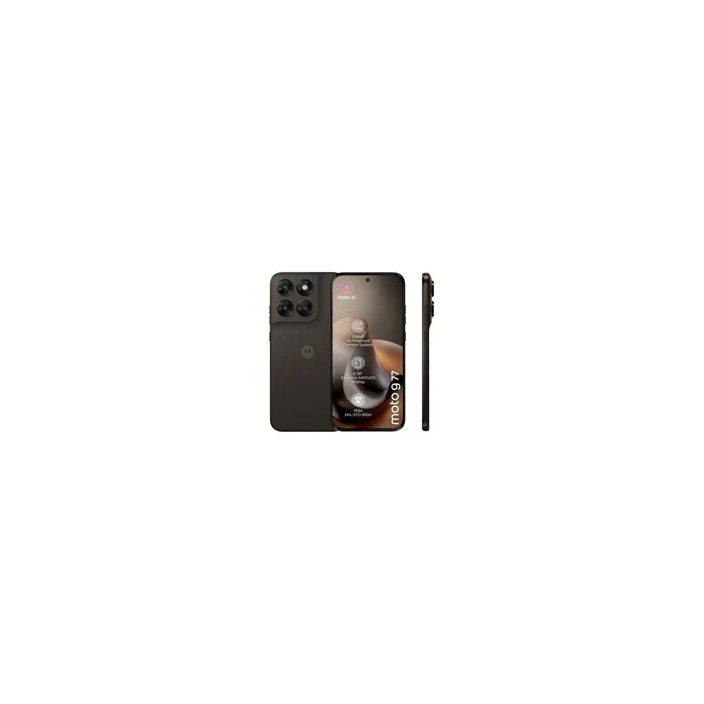 Motorola G77 BLACK OLIVE 8/128GB