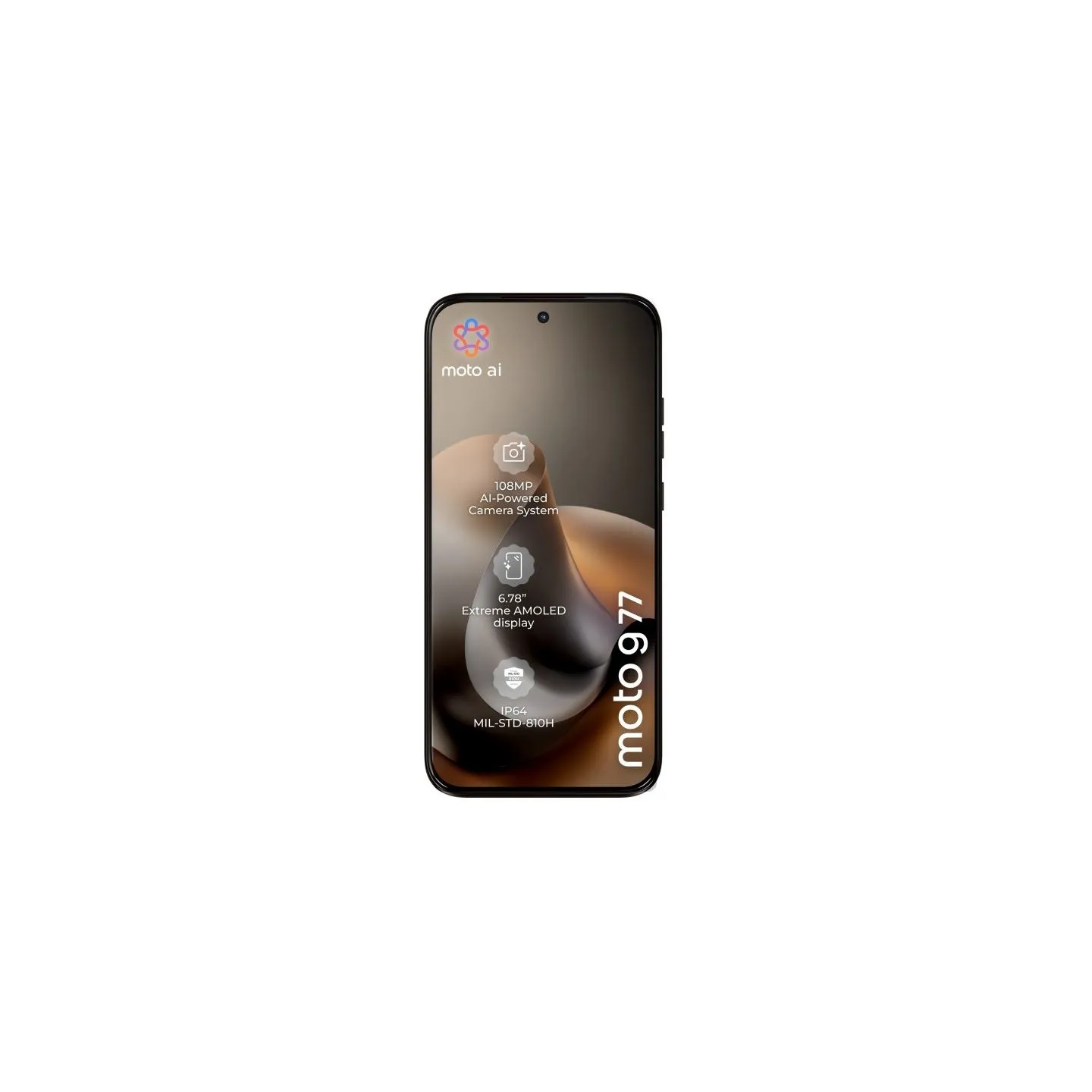 Motorola G77 BLACK OLIVE 8/128GB