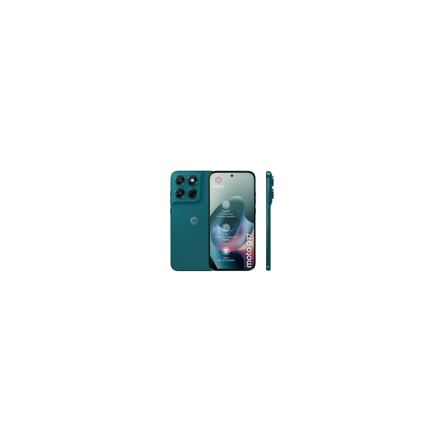 Motorola G77 SHADED SPRUCE 8/128GB