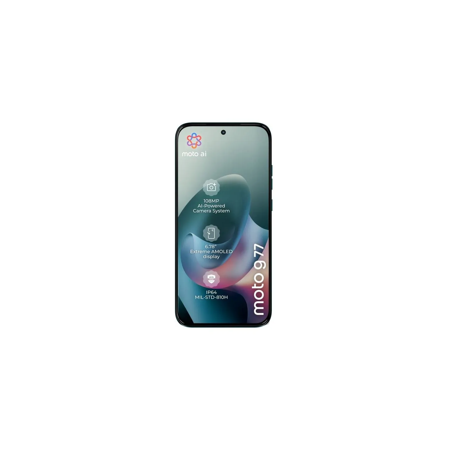 Motorola G77 SHADED SPRUCE 8/128GB