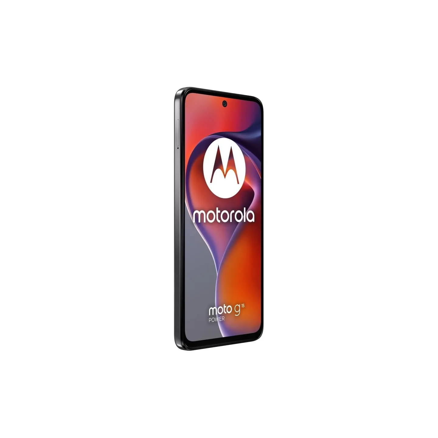 Motorola G15 6.7" 4/128GB 5200MAH GRAVITY GREY