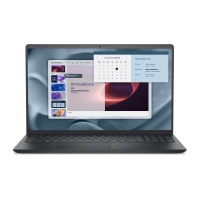 Dell PRO 15 ESSENTIAL I5-1334U/15.6FHD/16GB/512SSD/FPR/UBUNTU/3PS (CARBON BLACK) (US-KB)