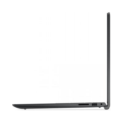 Dell PRO 15 ESSENTIAL I5-1334U/15.6FHD/16GB/512SSD/FPR/UBUNTU/3PS (CARBON BLACK) (US-KB)