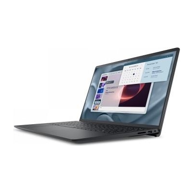Dell PRO 15 ESSENTIAL I5-1334U/15.6FHD/16GB/512SSD/FPR/UBUNTU/3PS (CARBON BLACK) (US-KB)