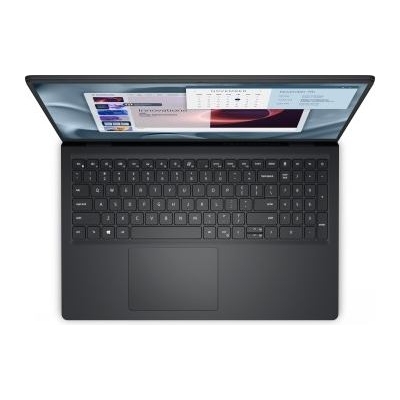 Dell PRO 15 ESSENTIAL I5-1334U/15.6FHD/16GB/512SSD/FPR/W11P/3PS (CARBON BLACK) (US-KB)