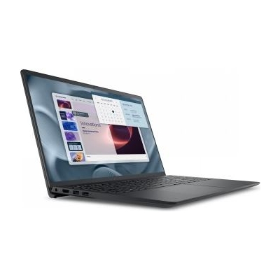 Dell PRO 15 ESSENTIAL I5-1334U/15.6FHD/16GB/512SSD/FPR/W11P/3PS (CARBON BLACK) (US-KB)