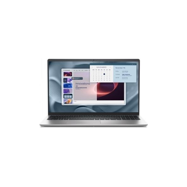 Dell PRO 15 ESSENTIAL I7-1355U/15.6FHD/16GB/512SSD/UBUNTU/3PS (PLATINUM) (US-KB)