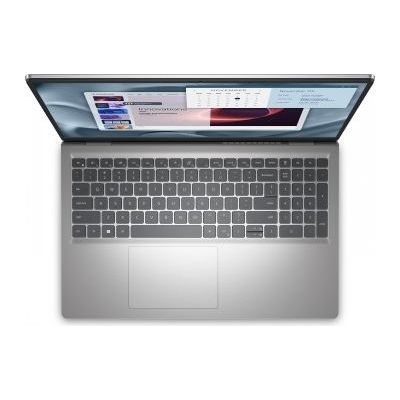 Dell PRO 15 ESSENTIAL I7-1355U/15.6FHD/16GB/512SSD/UBUNTU/3PS (PLATINUM) (US-KB)