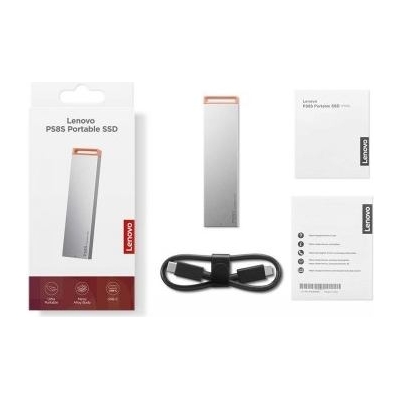 Lenovo PS8S PORTABLE SSD 1TB