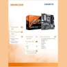 Gigabyte B860M D3HP LGA1851 MB