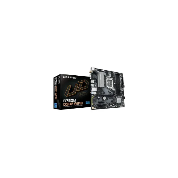 Gigabyte B760M D3HP WIFI6 LGA1700 MB