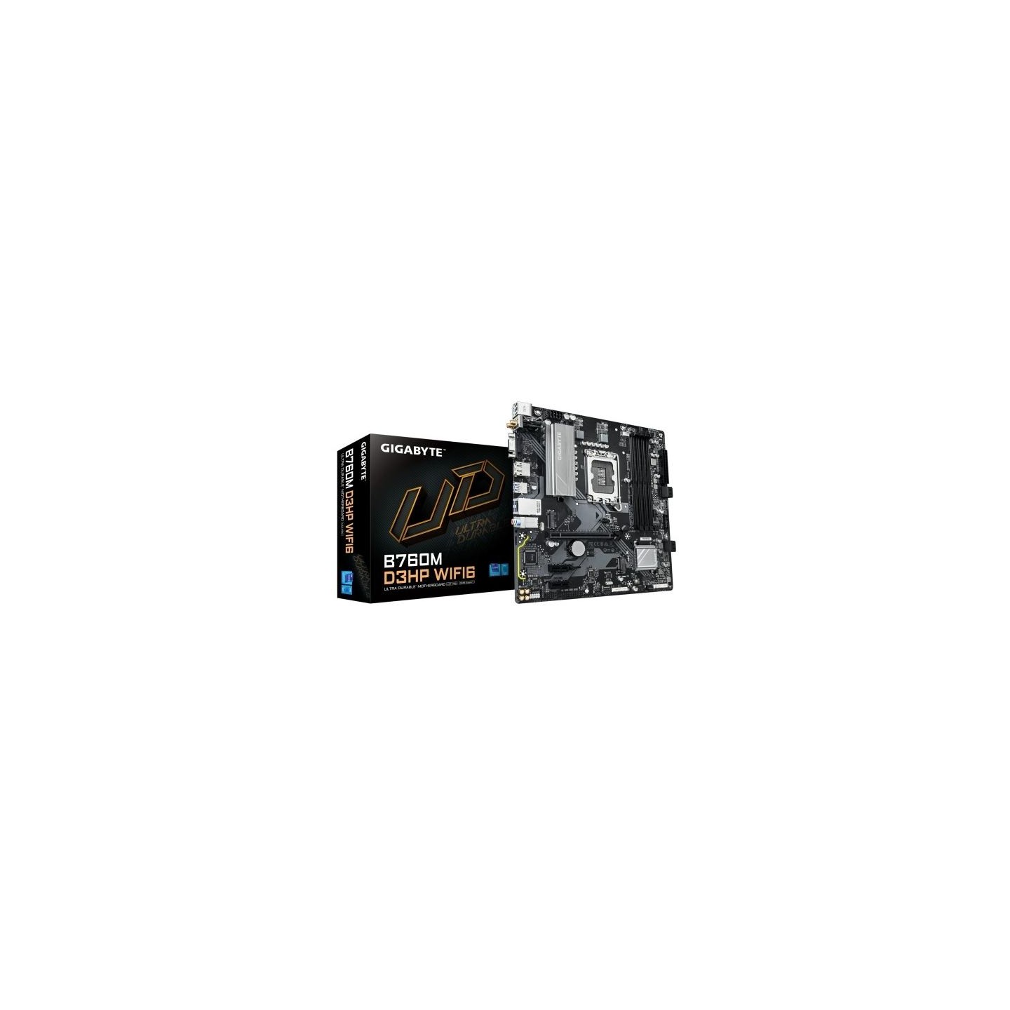Gigabyte B760M D3HP WIFI6 LGA1700 MB