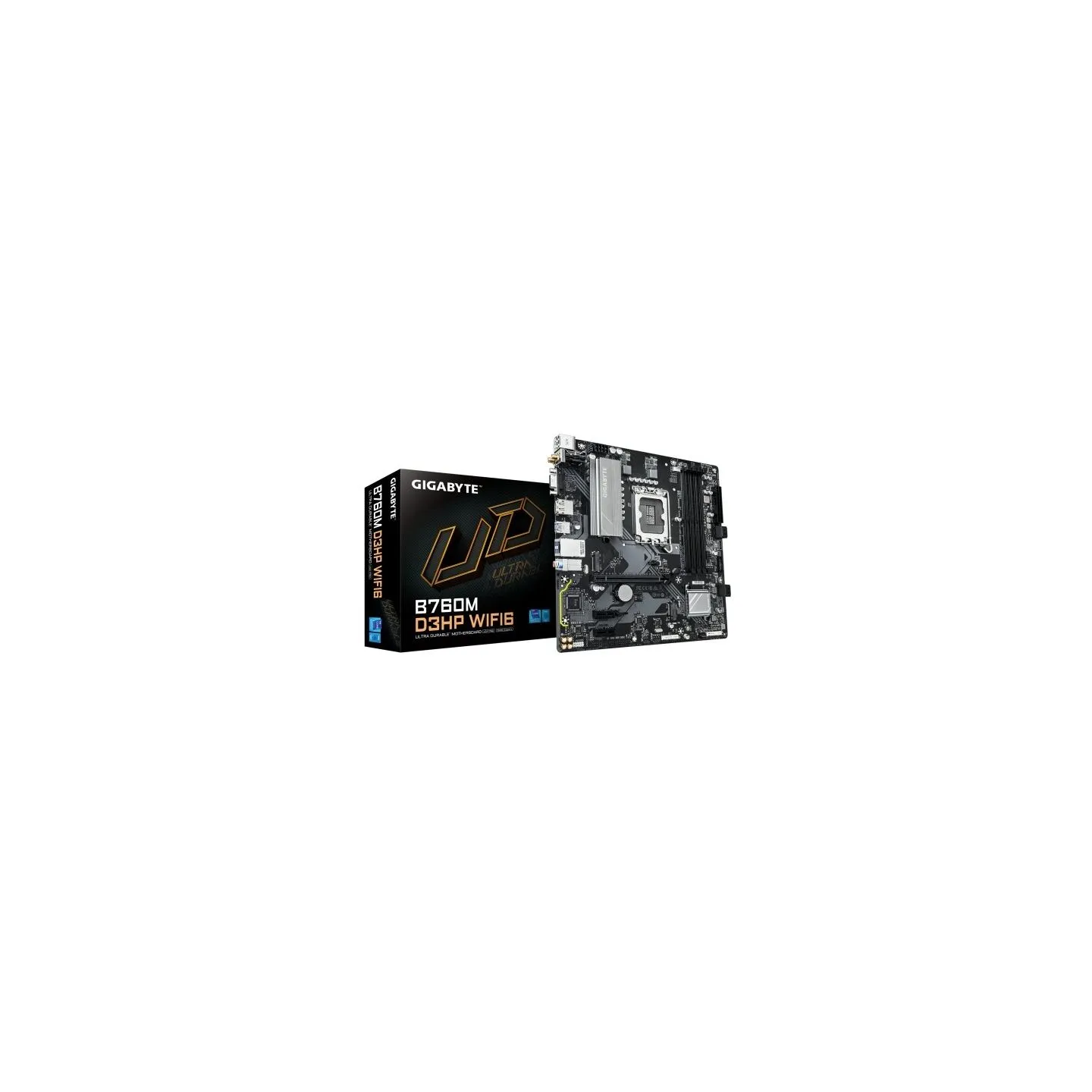 Gigabyte B760M D3HP WIFI6 LGA1700 MB