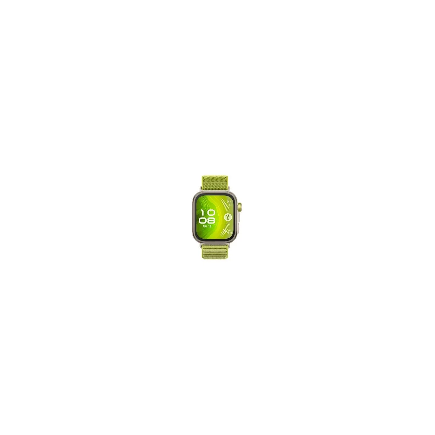 Huawei WATCH FIT 4 PRO (46MM) GREEN