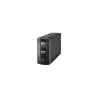 APC BACK UPS PRO BR 650VA, 6 OUTLETS, AVR, LCD INTERFACE