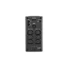 APC BACK UPS PRO BR 650VA, 6 OUTLETS, AVR, LCD INTERFACE