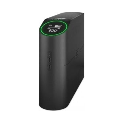 APC BACK-UPS PRO FOR GAMING, 2200VA/1320W, TOWER, 230V, 4X SCHUKO AND 2X IEC C13 OUTLETS