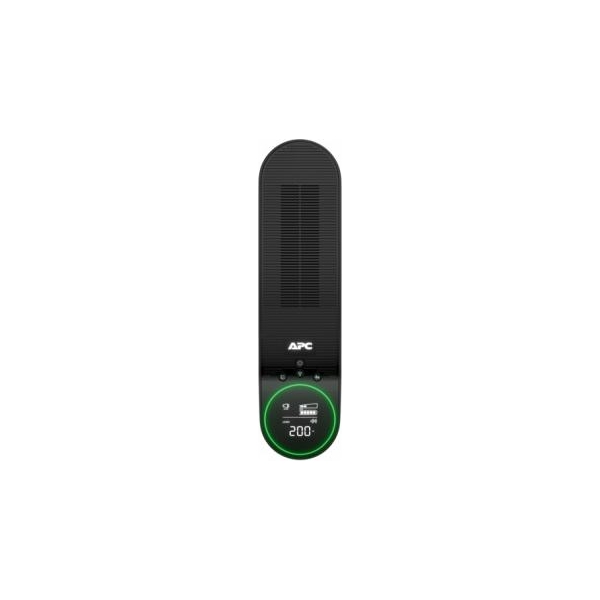 APC BACK-UPS PRO FOR GAMING, 2200VA/1320W, TOWER, 230V, 4X SCHUKO AND 2X IEC C13 OUTLETS