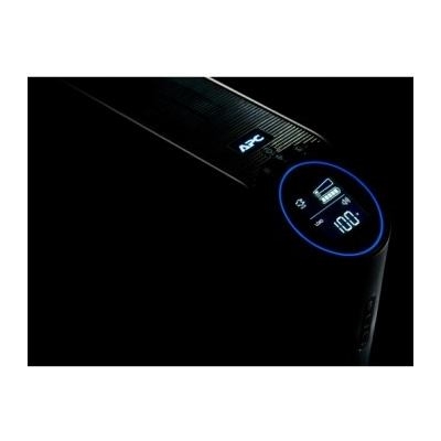 APC BACK-UPS PRO FOR GAMING, 2200VA/1320W, TOWER, 230V, 4X SCHUKO AND 2X IEC C13 OUTLETS