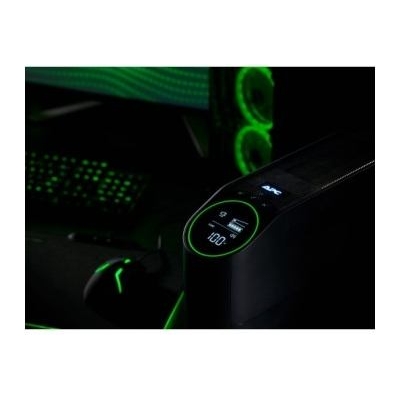 APC BACK-UPS PRO FOR GAMING, 2200VA/1320W, TOWER, 230V, 4X SCHUKO AND 2X IEC C13 OUTLETS