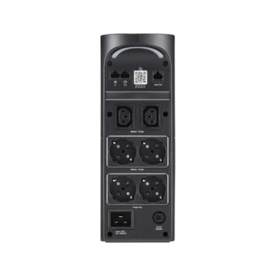 APC BACK-UPS PRO FOR GAMING, 2200VA/1320W, TOWER, 230V, 4X SCHUKO AND 2X IEC C13 OUTLETS