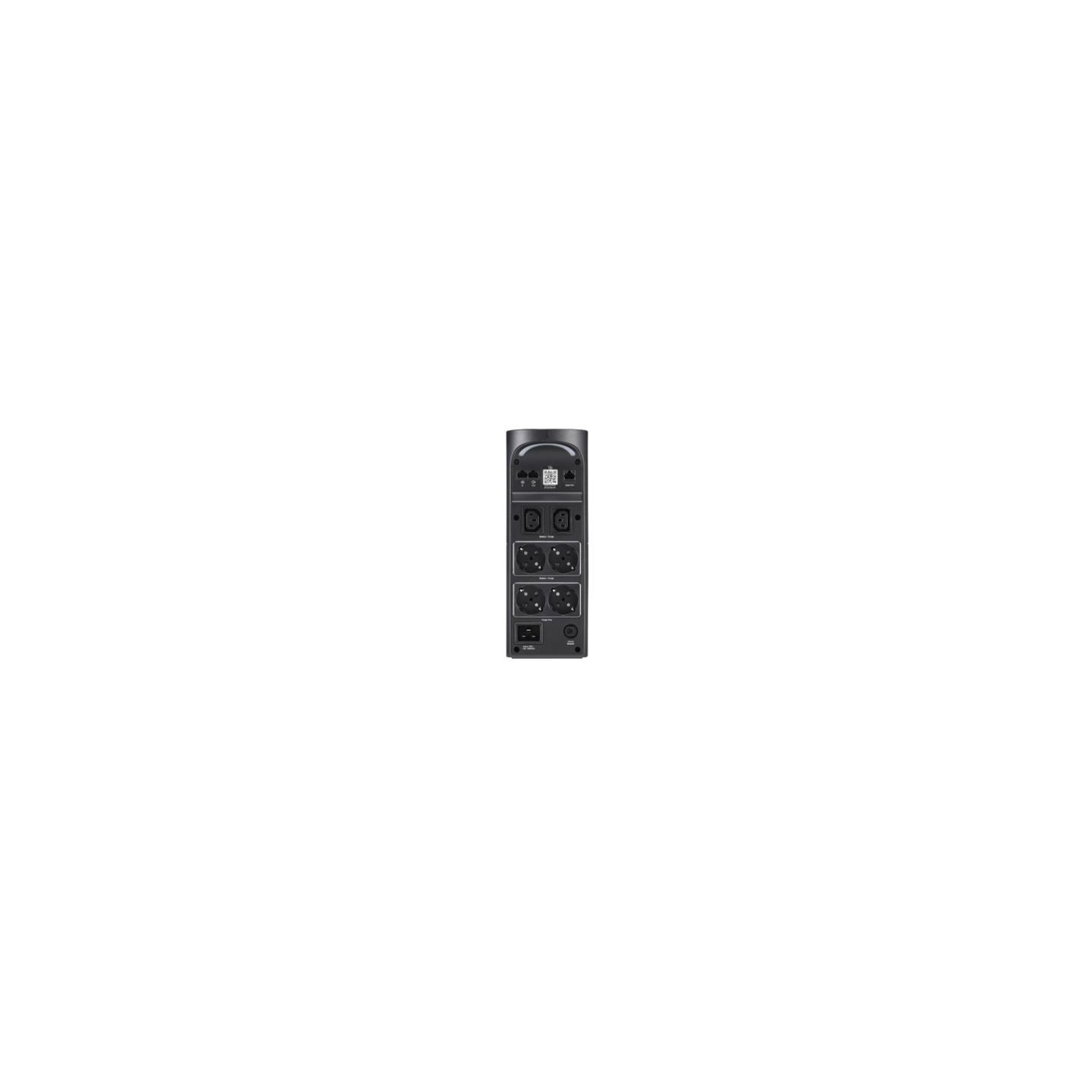 APC BACK-UPS PRO FOR GAMING, 2200VA/1320W, TOWER, 230V, 4X SCHUKO AND 2X IEC C13 OUTLETS