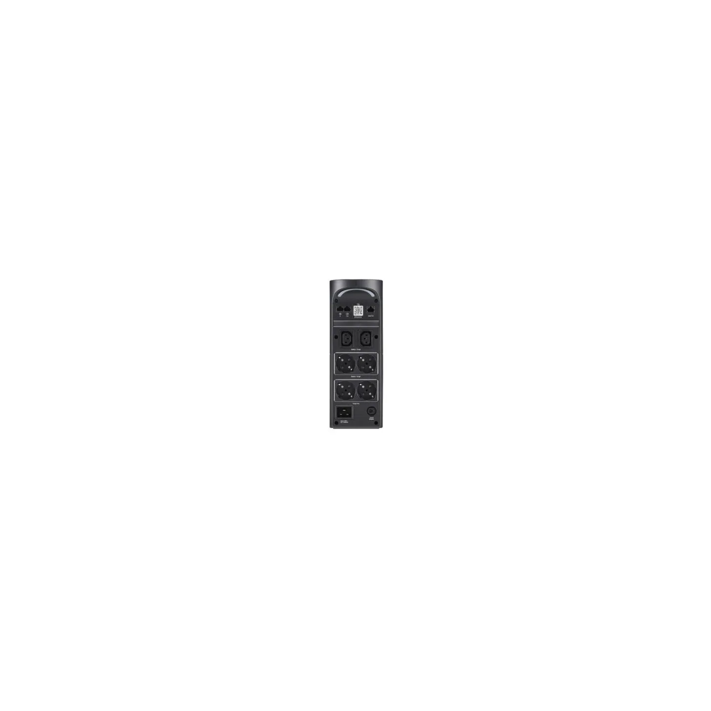 APC BACK-UPS PRO FOR GAMING, 2200VA/1320W, TOWER, 230V, 4X SCHUKO AND 2X IEC C13 OUTLETS