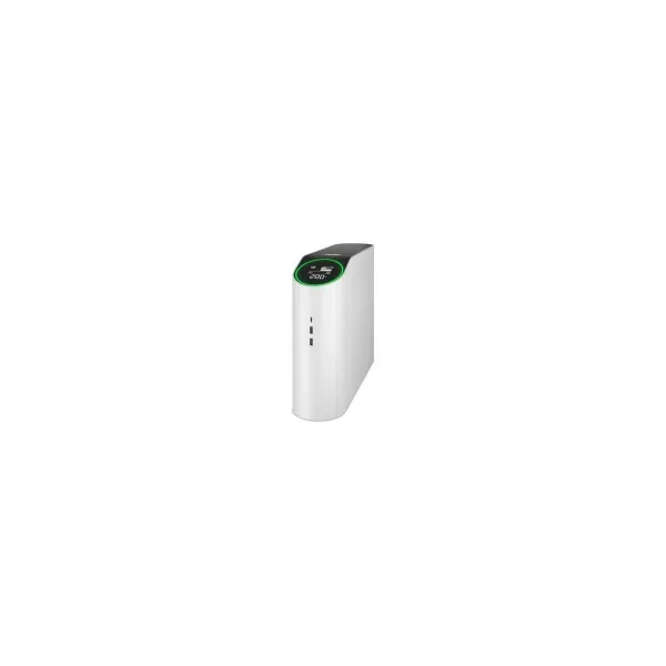 APC UPS BGM2200-GR APC Back-UPS Pro 2200VA for Gaming, 230V, Pure Sinewa LCD, White, Schuko