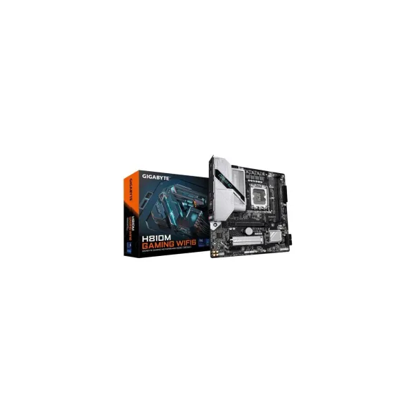 Gigabyte H810M GAMING WIFI6 LGA1851 MB