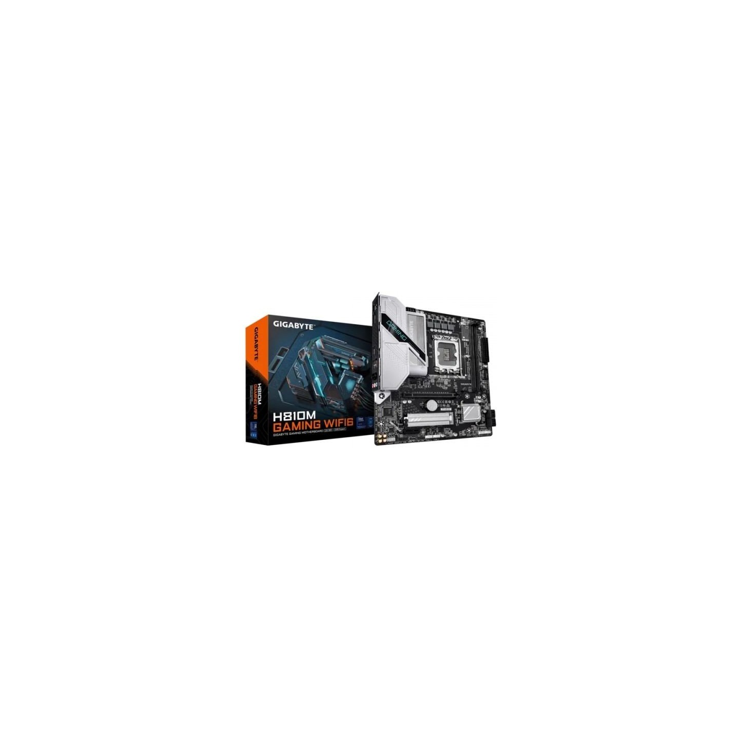 Gigabyte H810M GAMING WIFI6 LGA1851 MB