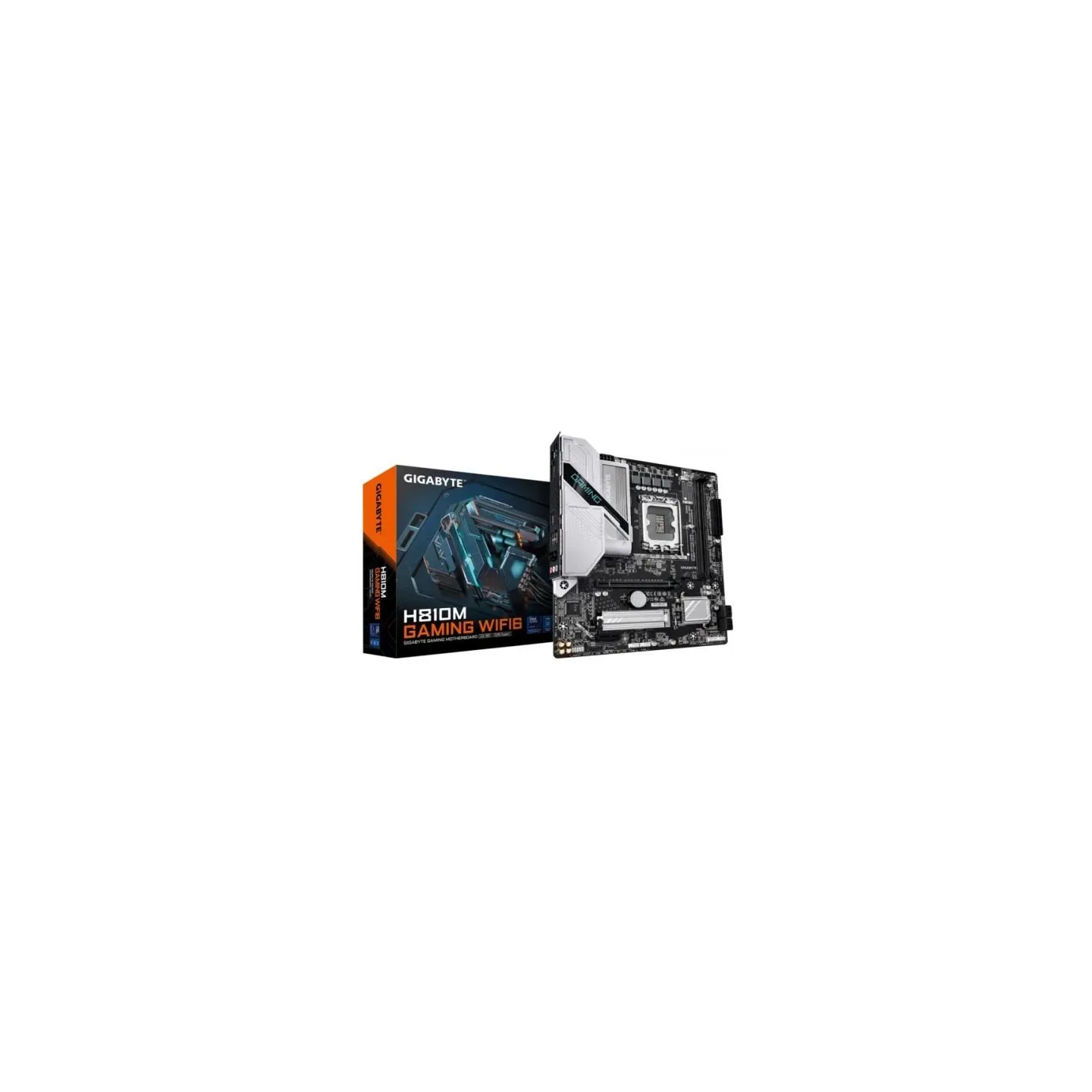 Gigabyte H810M GAMING WIFI6 LGA1851 MB