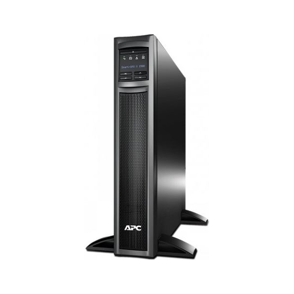 APC SMART-UPS X 1500VA RACK/TOWER LCD 230V