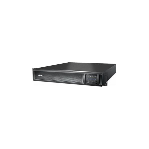 APC SMX1500RMI2U X 1500VA USB/SERIAL/LCD/RT 2U