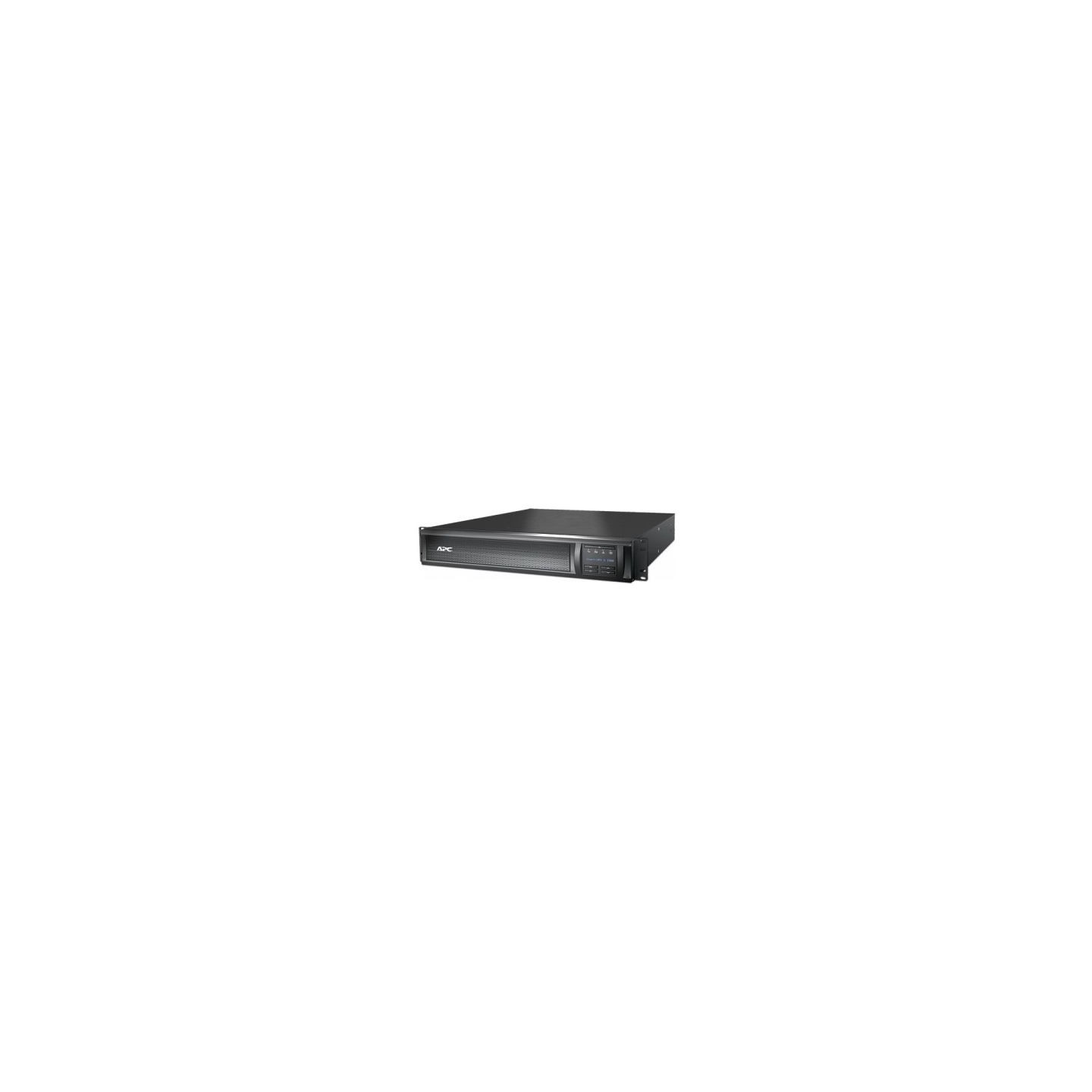 APC SMART-UPS X 1500VA RACK/TOWER LCD 230V