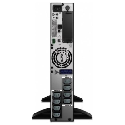 APC SMART-UPS X 1500VA RACK/TOWER LCD 230V