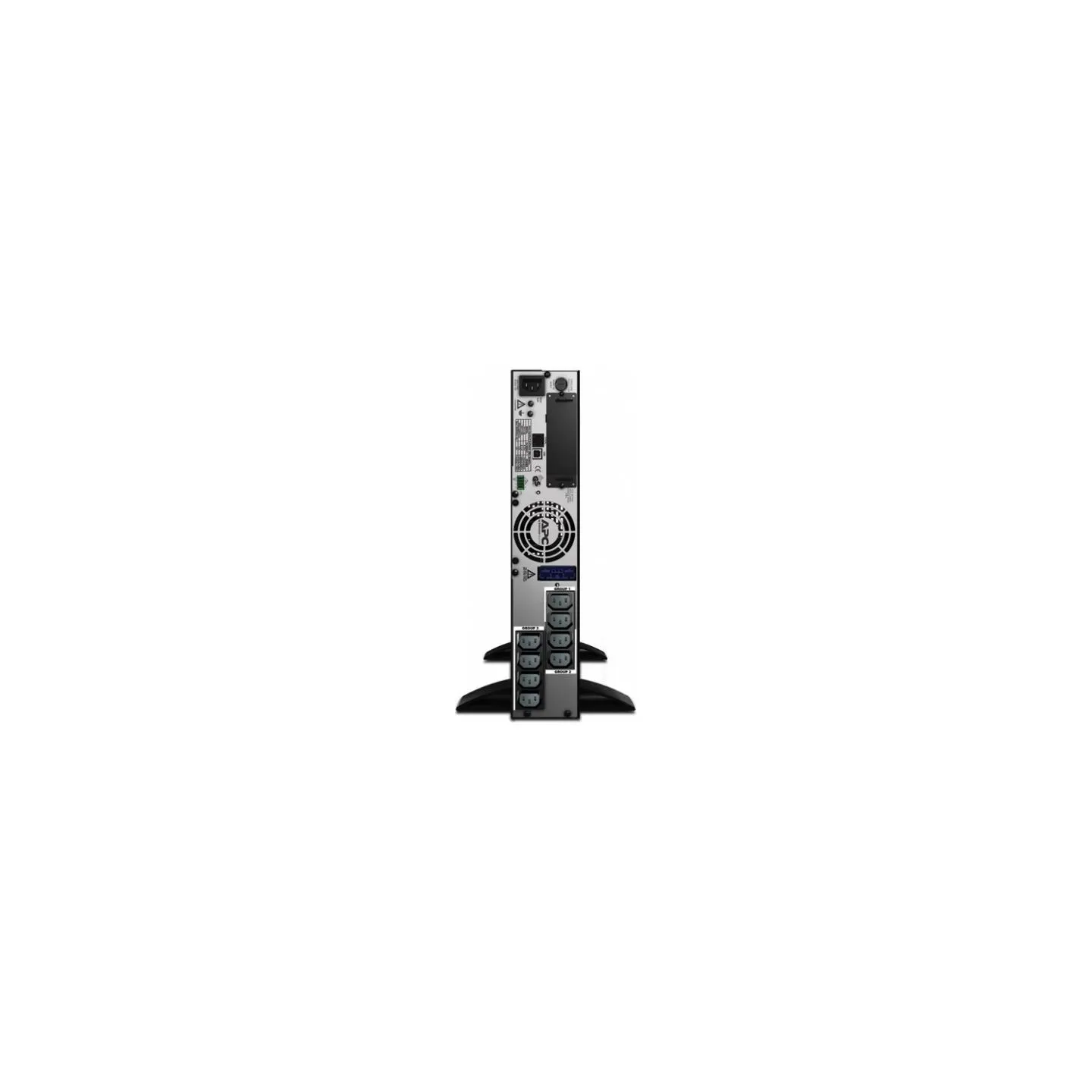 APC SMART-UPS X 1500VA RACK/TOWER LCD 230V