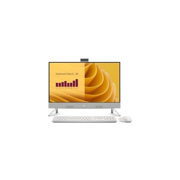 Dell 27 AIO I5-1334U/27FHD/16GB/512SSD/IXE/W11P/3BW (NO KB&MS)