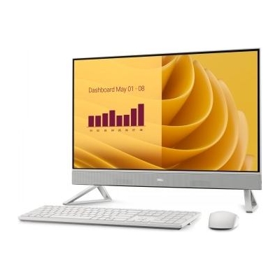 Dell 27 AIO I5-1334U/27FHD/16GB/512SSD/IXE/W11P/3BW (NO KB&MS)