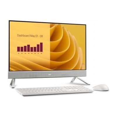 Dell 27 AIO I5-1334U/27FHD/16GB/512SSD/IXE/W11P/3BW (NO KB&MS)