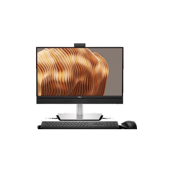 Dell PRO 24 AIO U5-235T/23.8FHD/16GB/512SSD/WLAN/W11P/3PS (NO KB&MS)