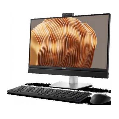 Dell PRO 24 AIO U5-235T/23.8FHD/16GB/512SSD/WLAN/W11P/3PS (NO KB&MS)