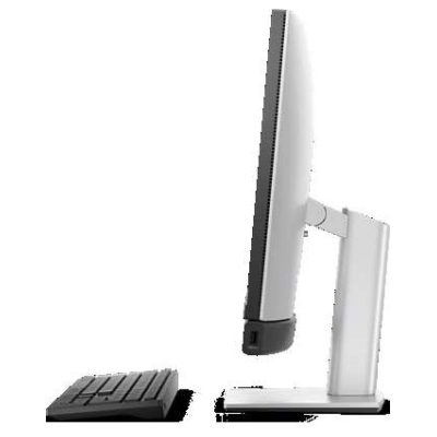Dell PRO 24 AIO U7-265/23.8FHT/16GB/512SSD/WLAN/W11P/3PS (NO KB&MS)