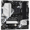 Asrock Motherboard B550M Pro4 AM4 4DDR4 HDMI/DP/D-SUB M.2 mATX