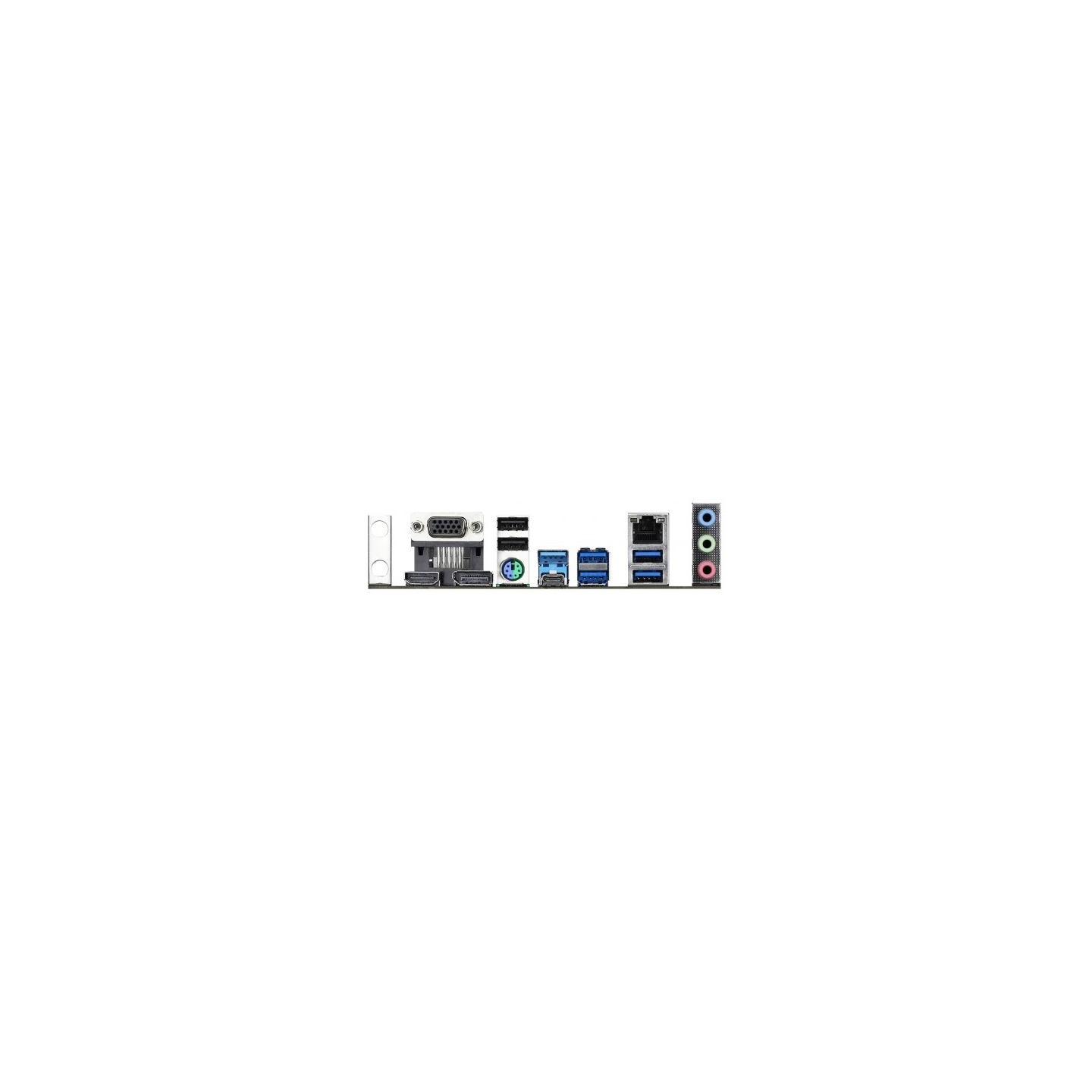 Asrock Motherboard B550M Pro4 AM4 4DDR4 HDMI/DP/D-SUB M.2 mATX