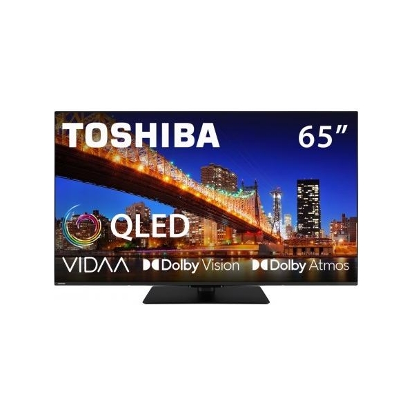 Toshiba TV QLED 65 inches 65QV3F63DG