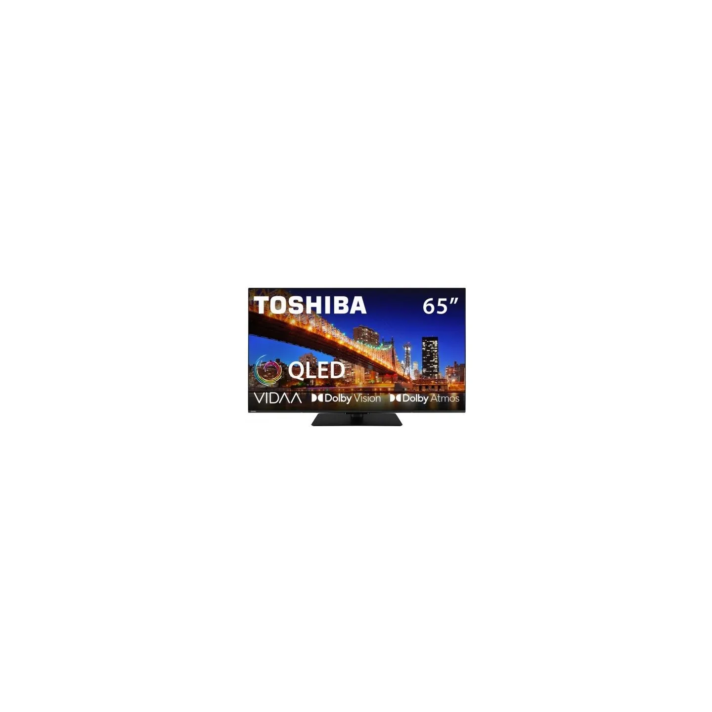 Toshiba TV QLED 65 inches 65QV3F63DG